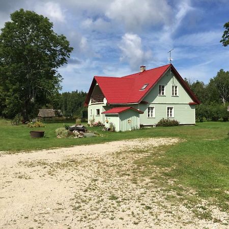 Pauka Holiday House Palli Rum bild