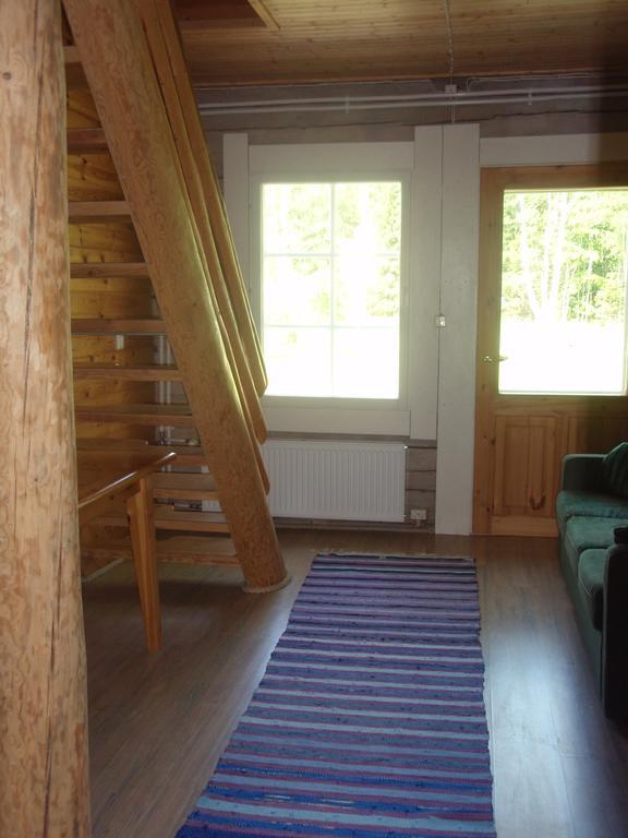 Pauka Holiday House Palli Exteriör bild