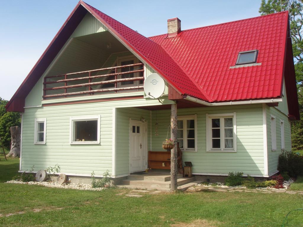 Pauka Holiday House Palli Exteriör bild
