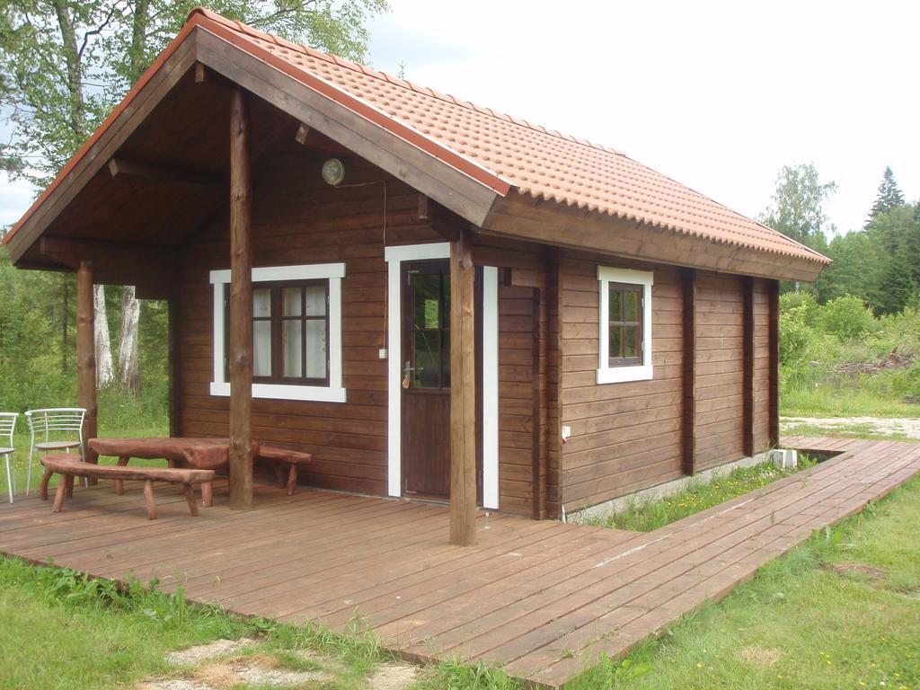 Pauka Holiday House Palli Exteriör bild