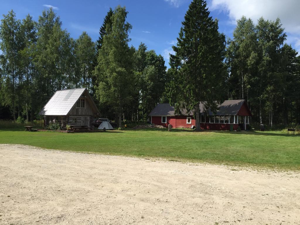 Pauka Holiday House Palli Exteriör bild
