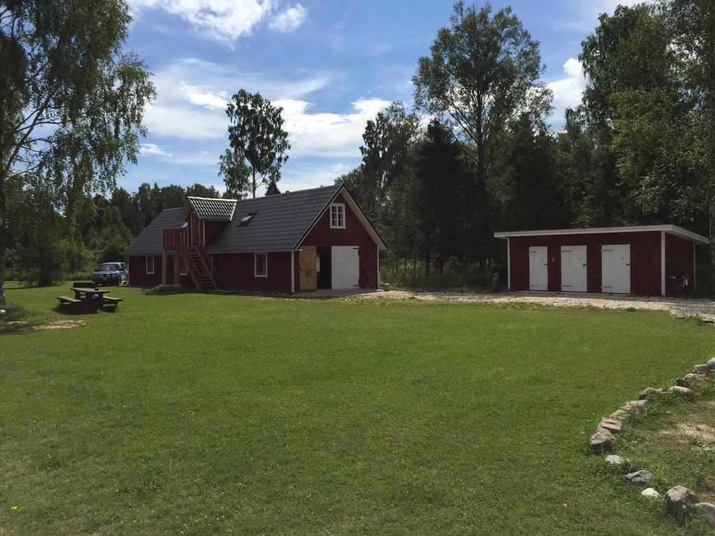 Pauka Holiday House Palli Exteriör bild
