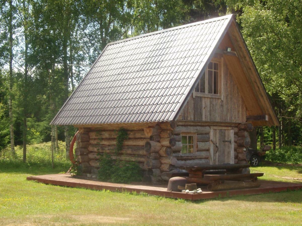 Pauka Holiday House Palli Rum bild
